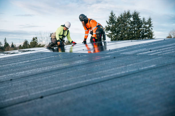 Trusted Roofing service in Boulder, UT - Ben Roofing and Steel LLC